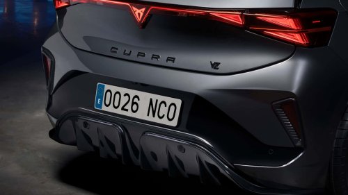 Cupra, CUPRA Born 2026: actualizado y mejorado, con hasta 326 CV y 600 km de autonomía