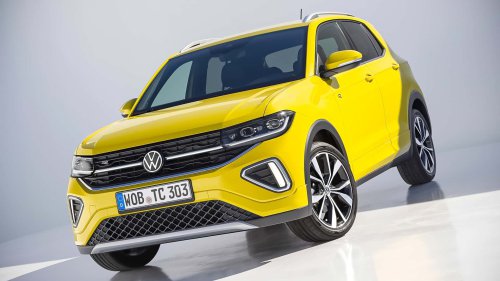 VW ID. Cross und T-Cross im ersten Vergleich
