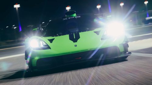 Gordon Murray, Gordon Murray's $3-Million Track Monster Is Nearly Here