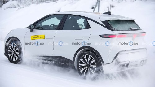 Cupra, Cupra Raval: Cousin des VW ID. Polo zeigt sich fast ungetarnt