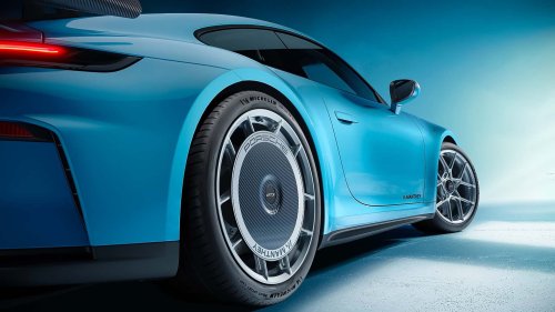 Porsche 911 GT3 par Manthey : quand ultra-rapide ne suffit pas