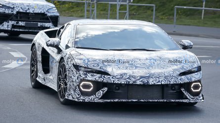 Lamborghini Temerario Spyder (2026) als Erlkönig erwischt: Offenbarung