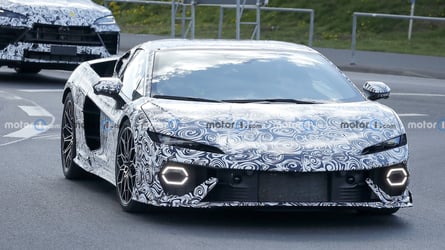 Lamborghini, Lamborghini Temerario Spyder (2026) als Erlkönig erwischt: Offenbarung