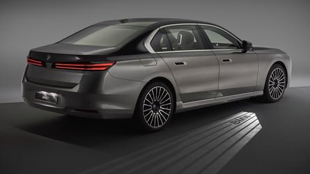 BMW 7er G70 (2026): Größtes Facelift aller Zeiten enthässlicht den 7er