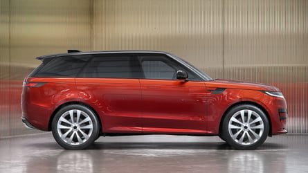 Range Rover Sport Twenty Edition feiert 20 Jahre Sport