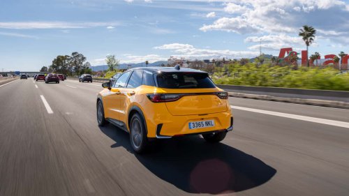 Motor1 Experience by Lexus: tenis y ruta electrificada por Barcelona