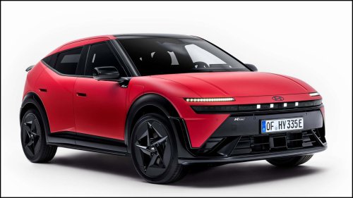 Hyundai Ioniq 3 (2026) : citadine électrique avec 496 km d’autonomie