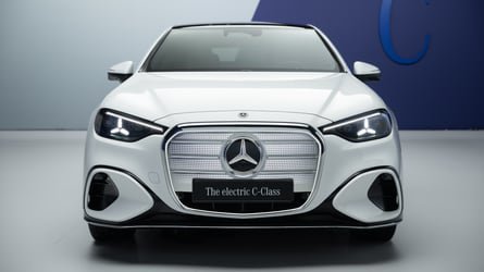 Premiere: Mercedes-Benz stellt vollelektrische C-Klasse vor