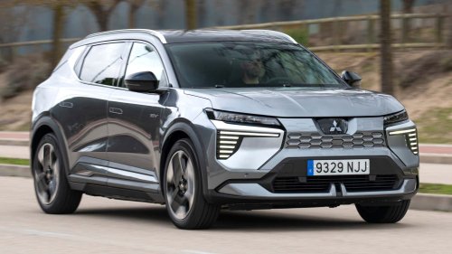 Mitsubishi, Mitsubishi Eclipse Cross, Mitsubishi Eclipse Cross, Guía de compra: un etiqueta 0 muy satisfactorio