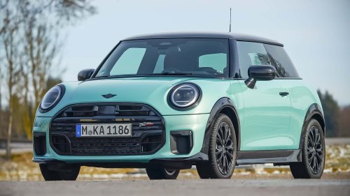 MINI, Mini Cooper C Dreitürer (2026) im Test: Ein echter Baby-BMW?