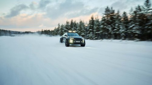Audi Wants A Luxury Off-Roader, If The Right Conditions Are Met