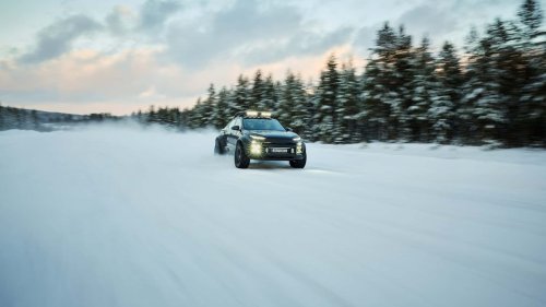 Audi, Audi Wants A Luxury Off-Roader, If The Right Conditions Are Met