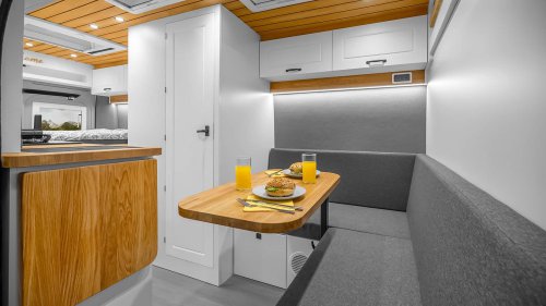 Freedo 636 HLT (2026) : un camping car qui cache son je