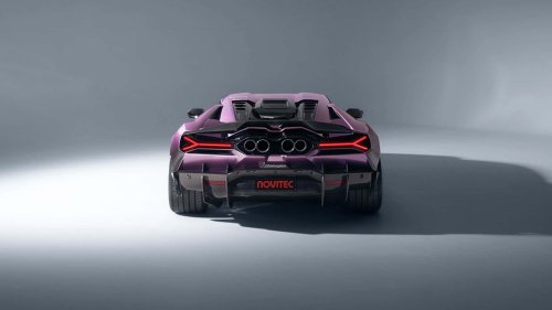 Este Lamborghini Revuelto celebra el Diablo de hace 33 años