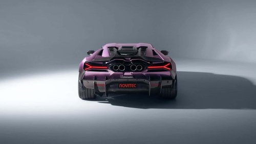 Este Lamborghini Revuelto celebra el Diablo de hace 33 años