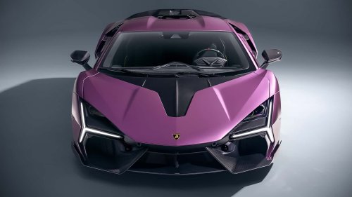 Lamborghini, Lamborghini Revuelto: Novitec-Upgrade für den Hybrid-V12