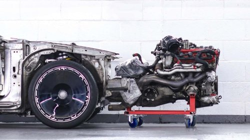 Audi, Audi V8, This UK Shop Is Building Your Dream Audi Quattro With V8 Power