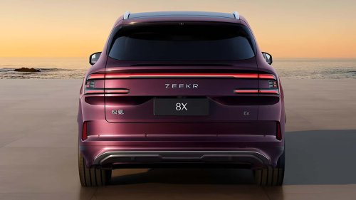 Otra revolución china: SUV PHEV de 1.400 CV y hasta 1.400 km