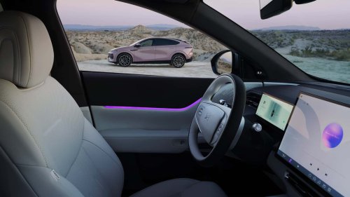 La mise à jour qui améliore les Xpeng G6 et G9