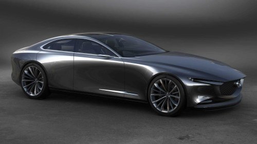Mazda, Que nous annonce Mazda ici ?