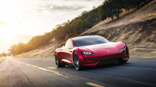 Tesla, À quoi ressembleront les sièges de la Tesla Roadster