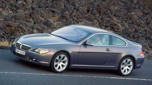 Un BMW Serie 6 de la 'Neue Klasse' se vería precioso