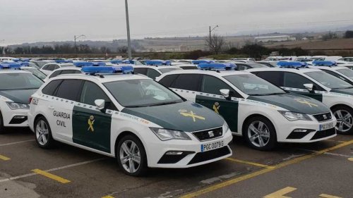 Radar remolque: pasa desapercibido y ya multa en España