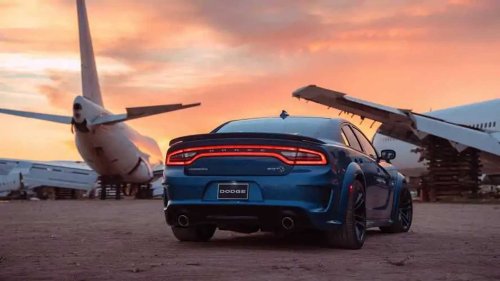 Es ist Halloween: Hier sind die 9 Autos mit den gruseligsten Namen