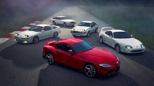 Toyota, Toyota Celica, Toyota bringt die Celica zurück: Alles, was wir wissen