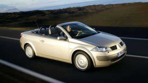 Renault, Renault niega la vuelta del Mégane de combustión
