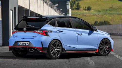 Hyundai, Bos Mobil Sport Hyundai Berduka atas Hilangnya Hot Hatch ICE