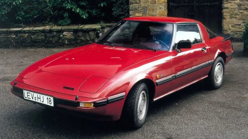 Mazda, Mazda: Gebt die Träume vom Wankel-Sportwagen endlich auf!
