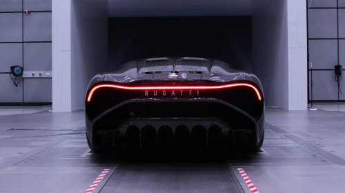 Piëch-Sohn verkauft Bugatti La Voiture Noire für 25 Millionen Euro