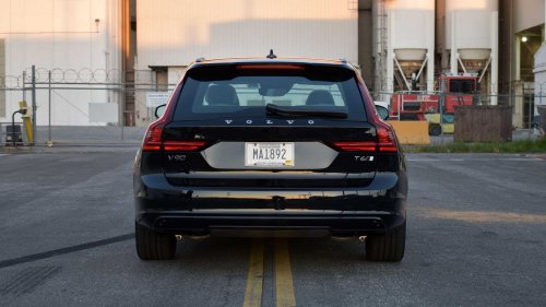 Volvo, Volvo V90, This Is The Last Volvo V90