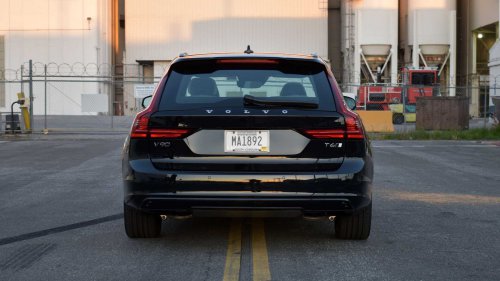 Der Volvo V90 ist tot, Schuld sind natürlich die SUVs (Update)