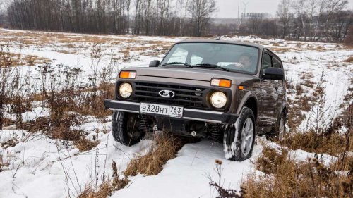 Lada Niva 2026: la eterna espera del 4x4 barato ruso