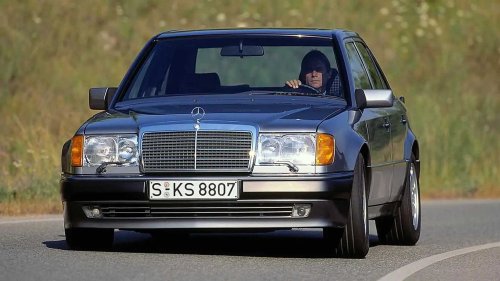 Mercedes, Jerry Seinfeld's Mercedes 500E Sold For Crazy Money