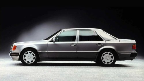 Jerry Seinfeld's Mercedes 500E Sold For Crazy Money