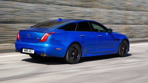 Jaguar, Jaguar strich vier Autos, die in Arbeit waren, für radikalen Elektro-Kurswechsel