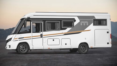 Integradas de Malibu (2025): la ligereza se une a la comodidad