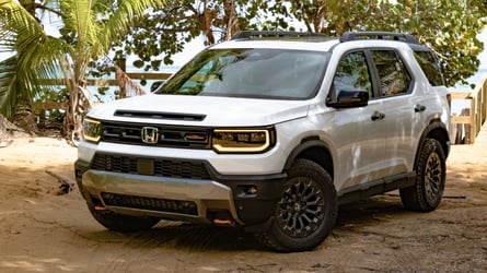 Honda, Honda Passport, Honda Passport Buyers Can't Get Enough Of One Particular Trim