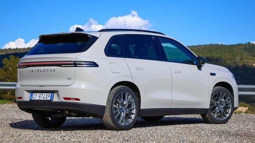 Elektroautos mit Range Extender: Auch hier dominiert China