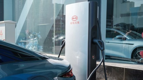 BYD, Pengisian Daya Flash EV 5 Menit BYD Akan Segera Hadir