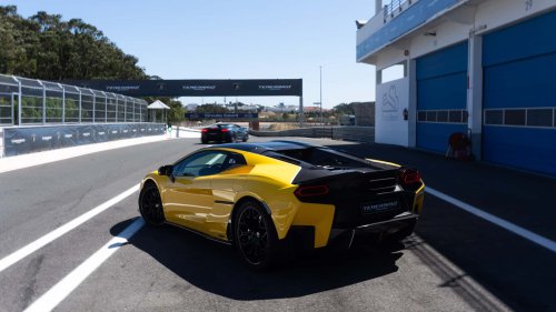 The Lamborghini Temerario Doesn't Need a V-10: Video Review