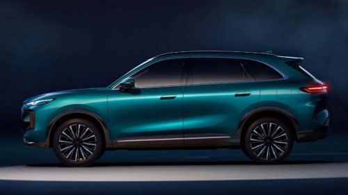 Este SUV chino podría ser aún más barato que el Omoda 9 y el EBRO s800
