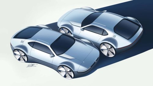 Volkswagen, Volkswagen Tampilkan Mobil Sport yang Belum Pernah Ada