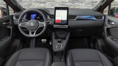 160 CV y 548 l de maletero, para este SUV compacto e híbrido que cuesta 27.026 € (con descuento)