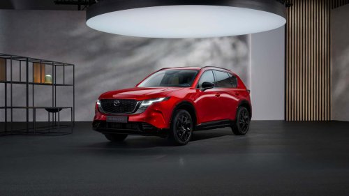 Mazda CX-5 vs Volkswagen Tiguan, comparaison de SUV hybrides