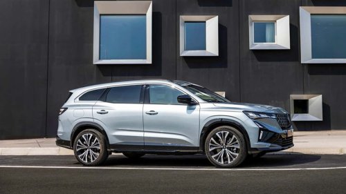 Des mises à jour techniques pour les Renault Austral, Espace et Rafale