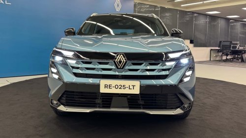 Dacia, Renault, 163 CV, grande, práctico y tecnológico. Un Dacia Bigster para Renault ¿por 29.700 €?